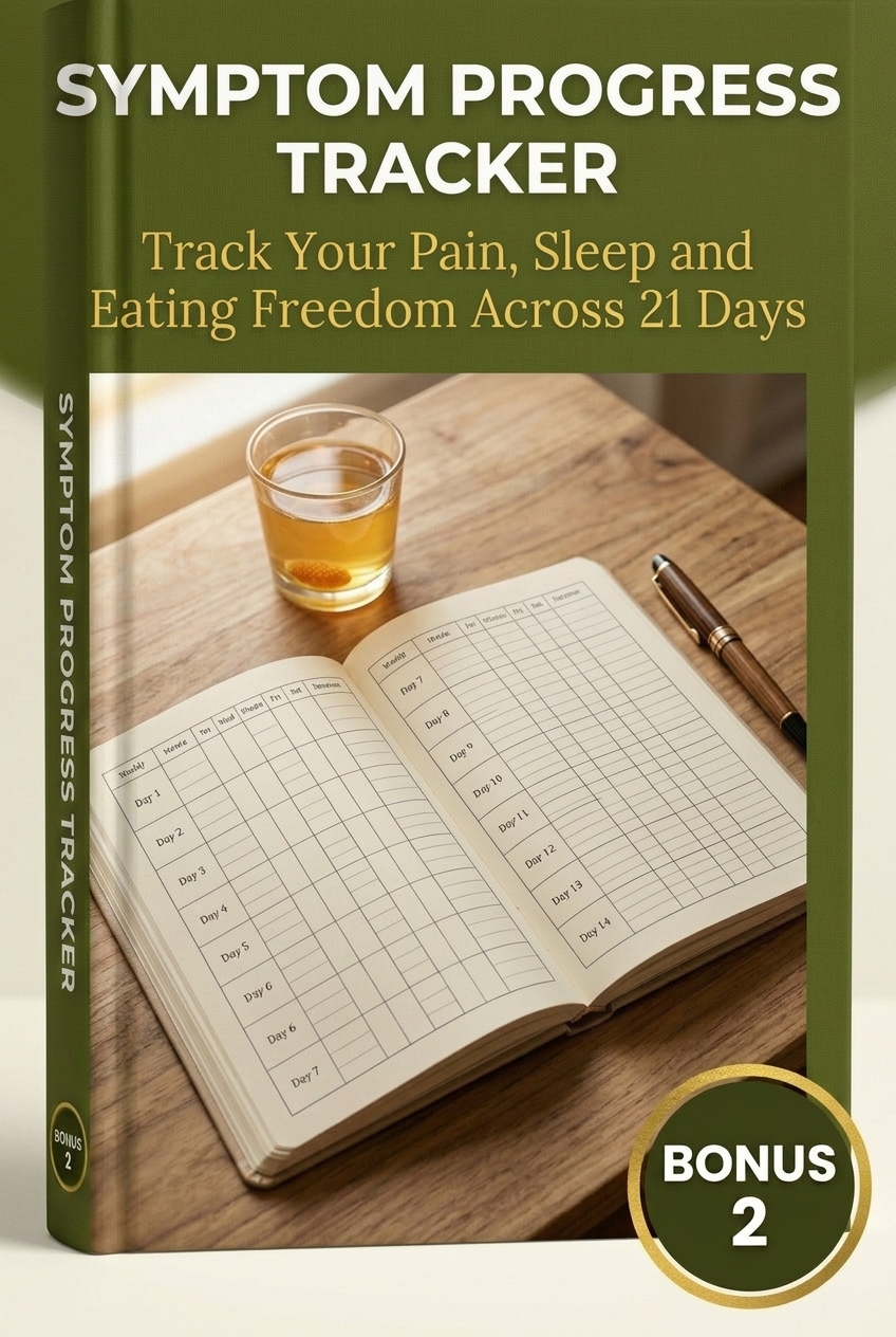 Bonus 2: Symptom Progress Tracker